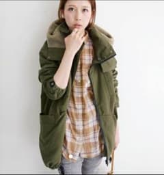 ✩jabula様専用✩KBF モッズコートのサムネイル