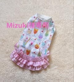 ハンドメイド 犬服 Mizuki様専用 - メルカリ