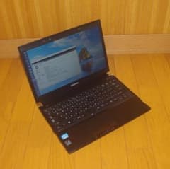 Dynabook R732/H i5-3340M SSD240GB換装済 Dynabook R732/H i5-3340M SSD240GB換装済 - メルカリ