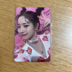 TWICE Formula of Love ダヒョントレカのサムネイル