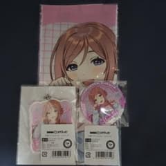 DMMスクラッチ　学マス　姫崎莉波　まとめグッズのサムネイル