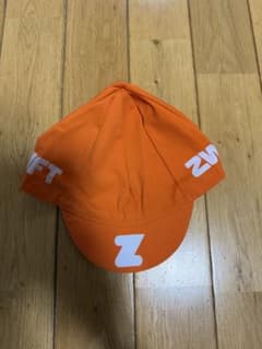 ZWIFT サイクルキャップ オレンジのサムネイル