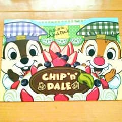 チップとデール シールのサムネイル