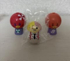 BT21 TATA・V Mascot 3-Piece Set