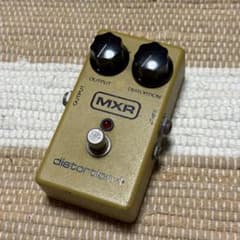 MXR distortion+ ビンテージ 1981 - メルカリ