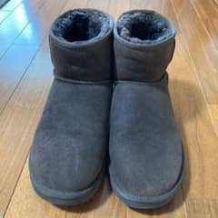 ★美品★UGG アグ ムートンブーツのサムネイル