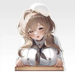 니케 이치 반 쿠지 승리의 여신 NIKKE E상 브레디 아크릴 보드