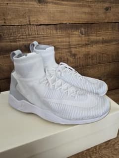 NIKE ZOOM MERCURIAL XI FLYKNITスニーカーハイカットのサムネイル