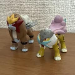 ポケモン】モンスターコレクション モンコレ セット【希少】エンテイ