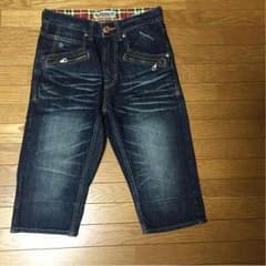 ハーフパンツ ジーパンのサムネイル