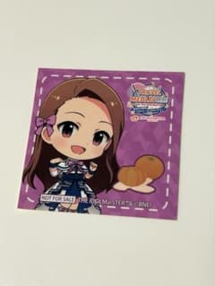 【旅マス】 アイドルマスター 水瀬伊織 ステッカー 【アイマス】のサムネイル