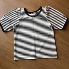 ボーダーTシャツのサムネイル