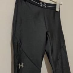 Under Armour アンダーアーマー 裏起毛 レギンスのサムネイル