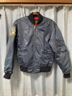 WINTER GOODS TYPE  MA-1  フライトジャケットのサムネイル