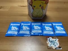 ポケモンスナックシール　6枚のサムネイル