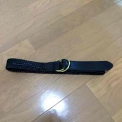 売り切り ニューヨーカー ベルト メッシュ 革のサムネイル
