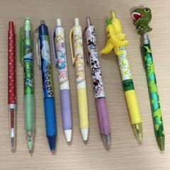 ディズニー、ユニバ文房具セットのサムネイル