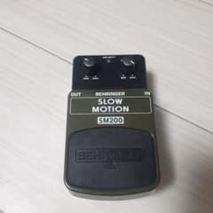 3/31までBehringer ベリンガー SLOW MOTION SM200のサムネイル