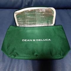 DEAN & DELUCA クーラーバッグ グリーンのサムネイル