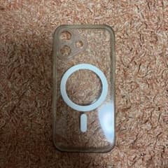 MagSafe対応 iPhone用クリアケースのサムネイル