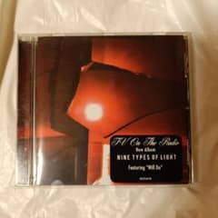 TV On The Radio Nine Types Of Light CDのサムネイル