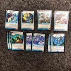 デュエルマスターズカード水文明セットのサムネイル
