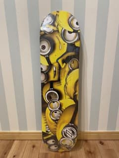 H-STREET Yu-Ro Nagamura スケートボードデッキ7.75 | Shop at Mercari