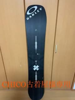 CHICO古着屋様専用　バートン　カスタムX 20-21  154cmのサムネイル