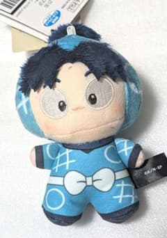 忍たま乱太郎 てちぬい（摂津のきり丸）新品、未使用