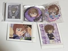 名探偵コナン 灰原哀5点セット ☆まとめ売り - メルカリ