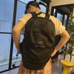 アークテリクス　リュックのサムネイル