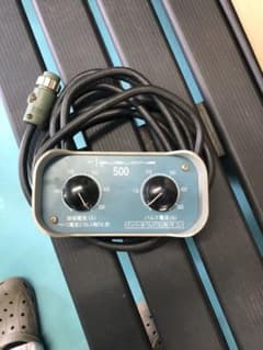ダイヘンTIG溶接機用リモコンのサムネイル