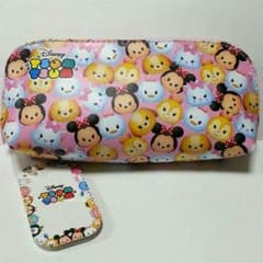 ディズニーツムツム♡レザーポーチのサムネイル