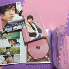 最終値下げ♬JMK ラブホリ王子様 DVD  Sexy Zone中島健人のサムネイル