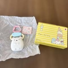 해피 세트 스미코구라시 시로쿠마