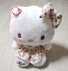 サンリオ(SANRIO) サンリオ ぬいぐるみLLL ハローキティ