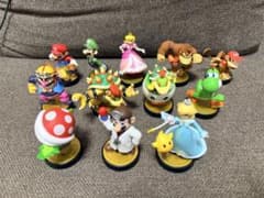 amiibo スマブラ 12体まとめ売り