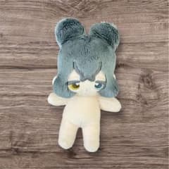 自作ぬいぐるみ 10cm 無属性のサムネイル