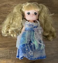 リカちゃん 人形本体 ドレス付きのサムネイル