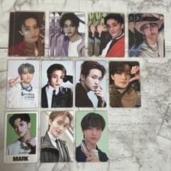 NCT DREAM マーク トレカ セット 15枚 - メルカリ