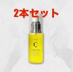 新品】synergy シナジー キュアオイル 60ml 2本 - メルカリ