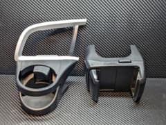 フィット GP5 ドリンクホルダー スマホホルダー 槌屋ヤック - メルカリ