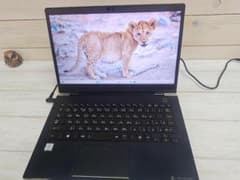 【重さ779g！8世代CPU】dynabook G83M i5/8/128GB G83 2019年1月発表モデル | dynabook（ダイナブック公式）
