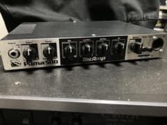 TECAMP PUMA500のサムネイル