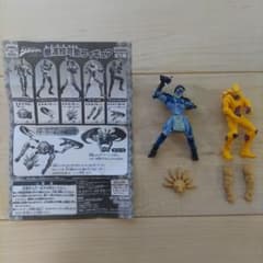 Thumbnail of ジョジョ　幽波紋可動フィギュアセット