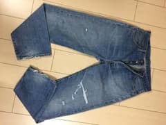 最終価格！ LEVIS 501XX  ビッグE ヴィンテージ 55年式のサムネイル