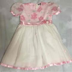 ララ様専用です(*^^*)  お花のドレスのサムネイル