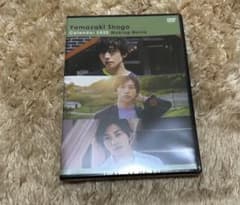DVD 山崎晶吾 カレンダーメイキングDVD 2020のサムネイル