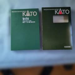 KATO Nゲージ 14系踊り子編成 8両セットのサムネイル