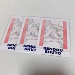 ブルーロック エゴ展 ぱしゃこれ 閃堂秋人のサムネイル